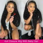 How To Install On 4x4 Lace Closure