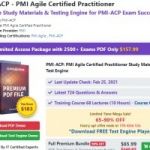 400+ FREE PMI-ACP Sample Exam Questions with Answers ...