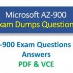 Microsoft AZ-900 Exam Dumps, AZ-900 Practice ...  