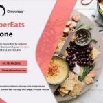 UberEats Clone APP Development Company | Omninos Solutions