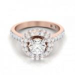 Solitaire Plus Ring for Women