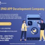 IPAD APP Development Company - Omninos Solutions