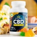 Royal Blend CBD Gummies Reviews, 750 mg Review Shark Tank