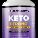 Keto Strong BHB Shark Tank