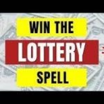 POWERFUL MONEY SPELLS AND LOTTERY SPELLS