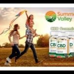 Summer Valley CBD Gummies Must Read Before Buy?