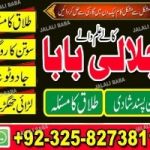 amil baba |top best amil baba |manpasand shadi uk | +923258273811