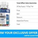 Total Effect Keto Gummies Review – Get Your Hottest Body Yet With This!