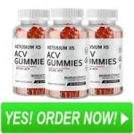 Ketosium XS ACV Gummies [2022]: Scam Alert ? Read My Experience!