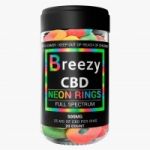 Breezy CBD Gummies