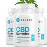 Condor CBD Gummies, the brain's cognitive functions are improved