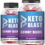 What are the all-new Keto Blast Gummies?