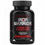 Iron Warrior Testo Thrust Canada (Warning Review: Scam Exposed 2022) !