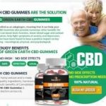 Visit Here to Get Green Earth CBD Gummies For an Exclusive