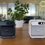 CoolEdge Portable ACAC Features (CoolEdge Portable ACAir Cooler Reviews)