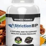 Striction BP Reviews- Advanced Blood Sugar Supplement