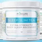 Purelife Organics Sleep Slim Tea Reviews - Trusted PureLife Organics Supplement?