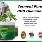 Vermont Pure Hemp CBD Gummies