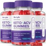 Biolife Keto Gummies