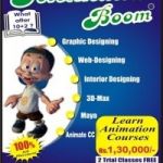 Animation Course - Animation Institute In Delhi - AnimationBoom