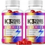 K3 Spark Mineral Keto Gummies Reviews:- Is It Hoax Or Legit!