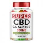 Super CBD Gummies, Work, Ingredients, Price & Side Effects [Updated 2022]