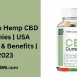 Hillstone Hemp CBD Gummies Reviews