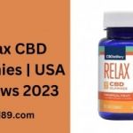 Relax CBD Gummies Reviews