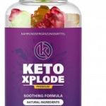 ""KetoXplode Gummies: A Delicious Way to Support Your Keto Journey""