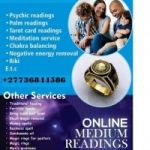 Psychic Reading | Astrologer | Spell Caster | Love Spells | Black Magic | Witchcraft | | Voodoo +2773684458