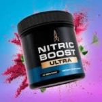  Achieve Maximum Pump with Nitric Boost Ultra