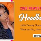 Why Are Human Hair Headband Wigs Going Viral