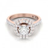 Solitaire Plus Ring for Women