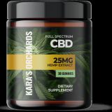 Is Karas Orchard CBD Gummies Safe? 