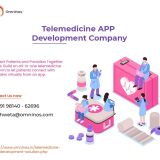 Telemedicine App Development Company - Omninos