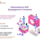 Telemedicine App Development Company - Omninos