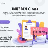 LinkedIn Clone -Omninos Solutions