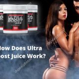 Use Ultra Boost Juice and improve your sexual desire