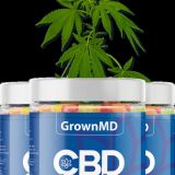    GrownMD CBD Gummies Reviews 2021, Shark Tank, Side Effects and benefits | Does It work?