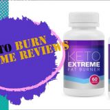 Keto Extreme Fat Burner