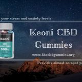 Keoni CBD Gummies: *Shark Tank* Cubes & Reviews, | Legit Or Scam?