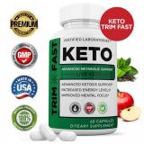 Keto Trim Fast Reviews :- Side Effects and Ingredients!