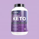 HotShot Keto Reviews - Get Limited Stocks Buy Now !!