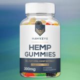 Hawkeye Hemp CBD Gummies Reviews Warning Scam Risk?