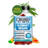 You get better movement and mobility by Organixx CBD Gummies