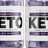 Max Keto Gummies :Reviews – Is it work?