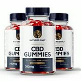 Natures Only CBD Gummies Reviews | Where to Buy?