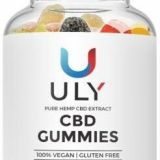 Uly CBD Gummies - Reviews (100% Effective) Results Quit Smoking Relief Naturals Way?