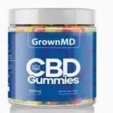 What is GrownMD CBD  Gummies?