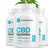 Condor CBD Gummies Reviews | Where to Buy?